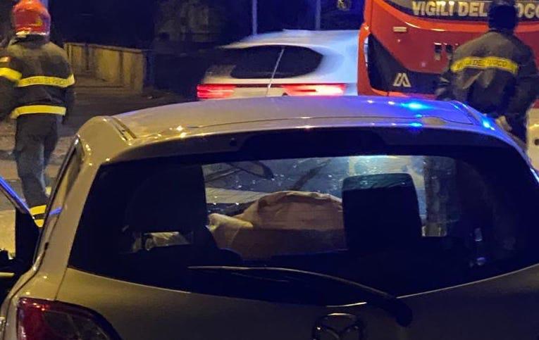 Incidente in auto a Cormons, due donne ricoverate in ospedale